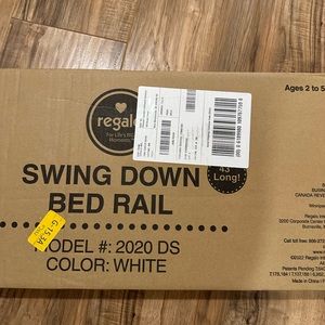 Brand new bed railing for kids and babies